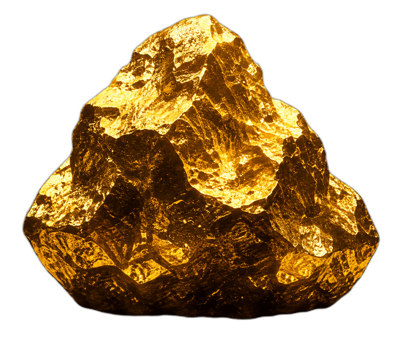 Physical gold reserve